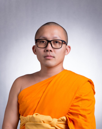 พระมหาพลยุกต์ ปยุตฺตชโย